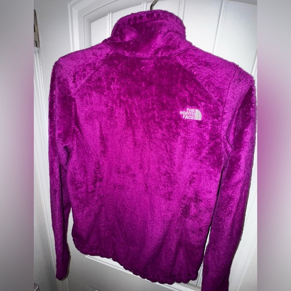 The North Face women’s osito fleece sweater jacket - Picture 8 of 11